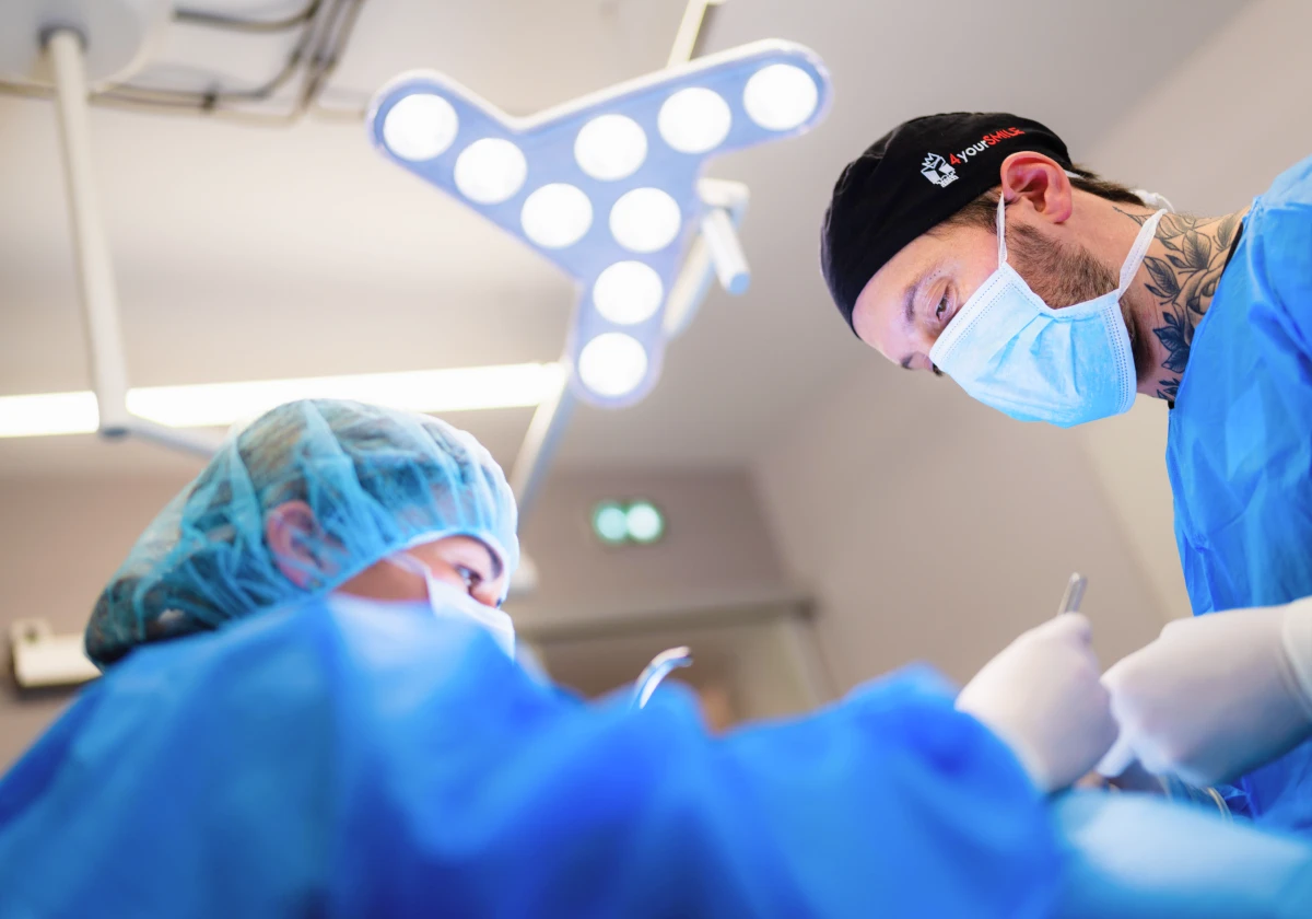 Chirurgie dentaire à Haguenau par le Dr Nicolas Cocco