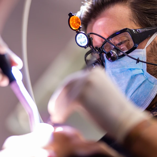 Dentiste à Haguenau - Dr Nicolas Cocco