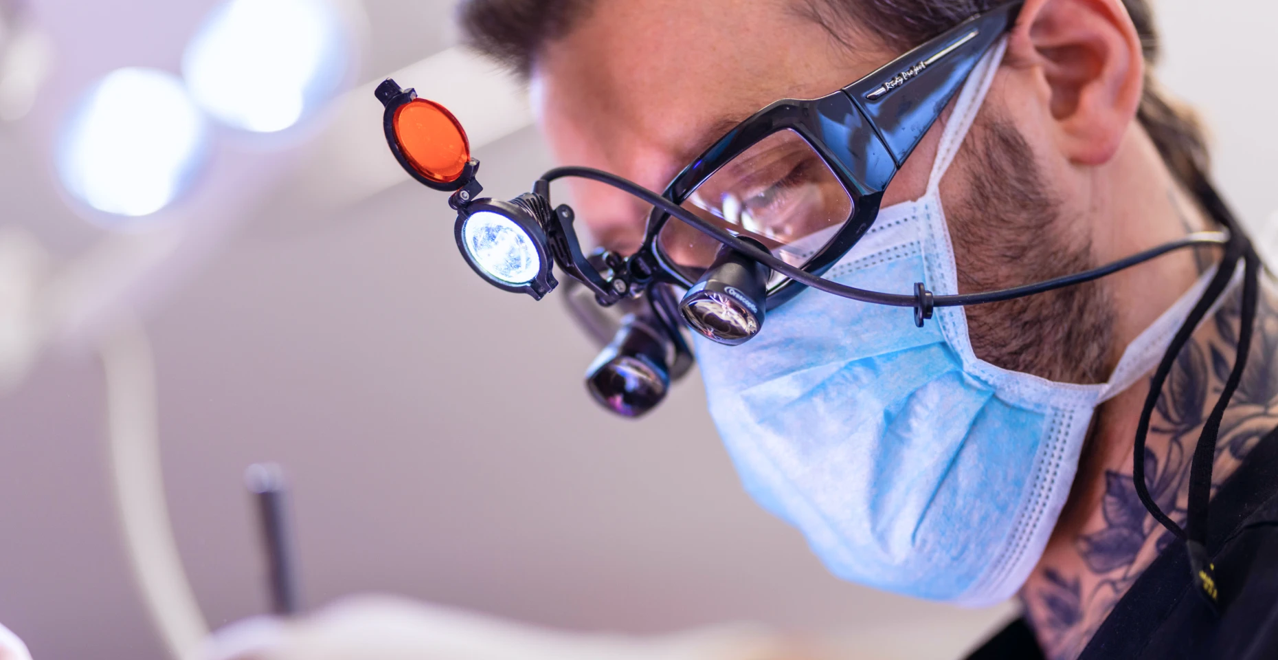 Thérapie au laser, dentiste à Haguenau 67500